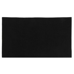 Карпет StP, чёрный, размер: 1000x1500 мм