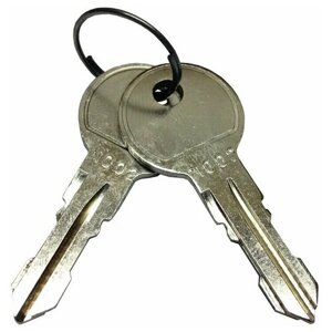 Ключ N012 Thule к багажникам, боксам, велокреплениям, 2шт