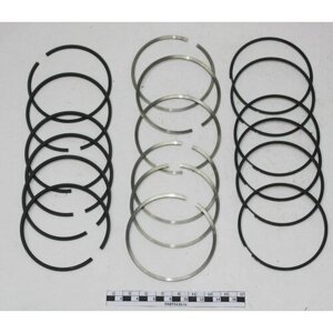 Кольца поршневые камаз-евро-4 на 1 поршень isbe, isde cummins