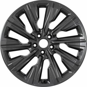 Колесный диск КиК Галего 7.5xR19 5x108 ET36 DIA65.1