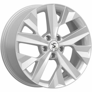 Колесный диск кик кр011 7.5x18/5x108 D60.1 ET47 ELITE silver