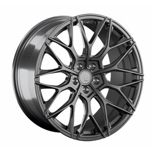 Колесный диск LS FORGED LS FG10 20x8.5" PCD5x150 ET58 D110.1 темно-серый матовый