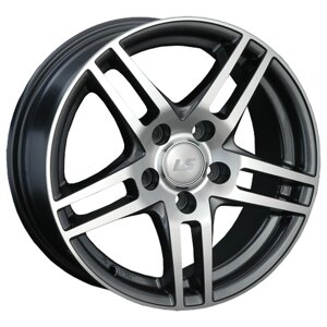 Колесный диск LS wheels LS281 6.5х15/5х114.3 D73.1 ET40, GMF