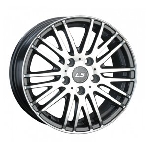 Колесный диск LS wheels LS314 6х15/5х114.3 D73.1 ET45, GMF