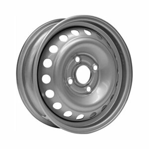 Колесный диск Magnetto 16013 S AM 7x16 5x108 DIA65.1 ET46 Silver