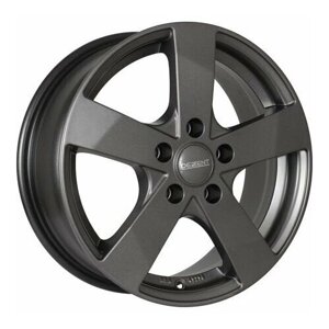 Колесный литой диск Dezent TD R16x6.5 4x100 ET40 CB60.1 Graphite_matt (TTDZ)