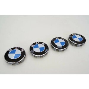 Колпачки дисков BMW (68мм)