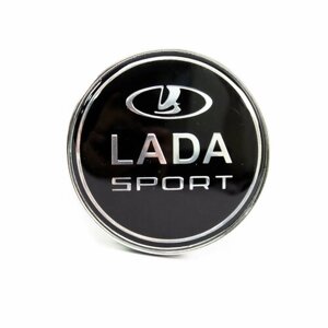 Колпачок литых дисков Lada Sport (1шт)