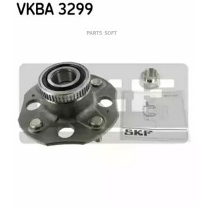 Комплект подшипника ступицы колеса SKF VKBA3299 для Honda Accord IV, V