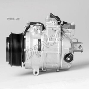 Компрессор Кондиционера Bmw 5 (F10)/6 (F12)/X5 (E70)/X6 (E71)/ Denso арт. DCP05078