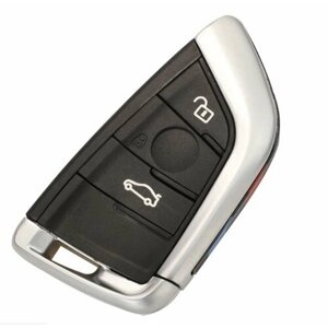 Корпус смарт-ключа BMW X5 F15 F series 2013+ 3 кнопки