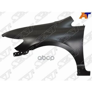 Крыло Honda Civic 05-11 4d Lh Без Отверстия Sat арт. ST-HD09-016-2