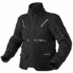 Куртка Sweep LAMINATOR waterproof мотоциклетная черная L