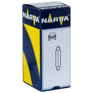 Лампа 12V C5W 5W SV8.5 двухцокольная Festoon NARVA 171753000