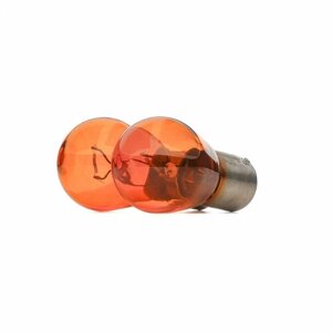 Лампа накаливания, фонарь указателя поворота, OSRAM 7507-02B (1 шт.)