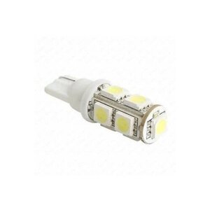 Лампа светодиодная BG-group BG10210512B-12W T10 12V Ceramic-5, SMD 5050, 10-12 Lm Design B, белая, 2