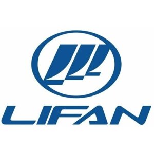 LIFAN L3501110 Суппорт тормозной левый передний