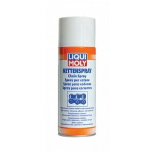 LIQUI MOLY 3581 LiquiMoly Kettenspray (0.2L) смазка-спрей по уходу за цепями мотоциклов!