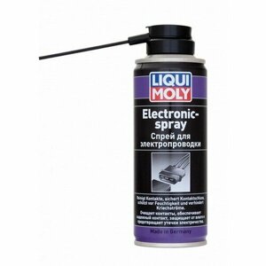 LIQUI MOLY Спрей для электропроводки Liqui Moly Electronic-Spray 200 мл 8047