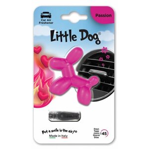 Little Dog Passion (Страсть) - pink Автомобильный освежитель воздуха