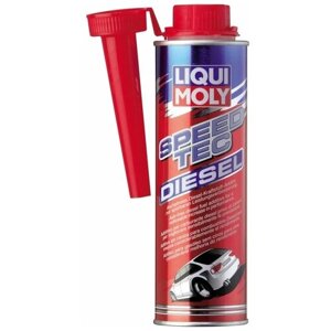 Lm Speed Tec Diesel Присадка В Дизель "Формула Скорости"0,25l) пл Liqui moly арт. 3722