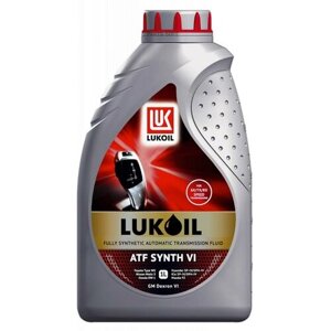 Lukoil 3041364 жидкость L ATF SYNTH VI нк. 1