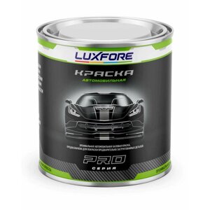 Luxfore краска базовая эмаль Peugeot M4ST Vert Muschio 200 мл