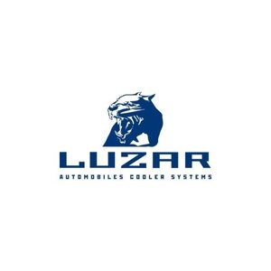 LUZAR Интеркулер Land Rover Freelander (07-2.2D / Volvo S80 2.5T 1шт