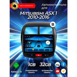 Магнитола для Mitsubishi ASX 1 2010-2016 1-32