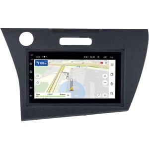 Магнитола в штатное место 2 din Honda CR-Z (2010-2016) (левый руль) OEM на Android 10 (RK7-RP-11-225-302)