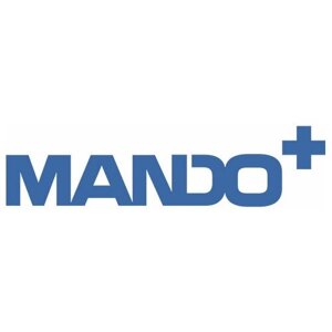 MANDO MPH48NS Колодки тормозные, передние