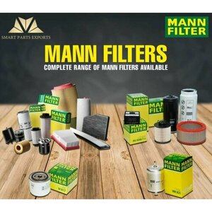 MANN-filter C249042 фильтр воздушный JCB 400-serie