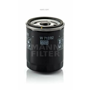 MANN-filter W71282 фильтр масляный