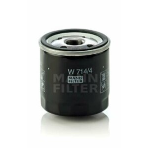 MANN-filter W7144 фиьтр масяный