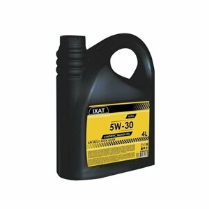 Масло моторное 5W-30 API SN/CF 4л (синтетика)