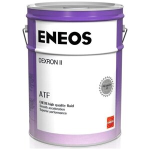 Масло трансмиссионное ENEOS ATF dexron-II 4л