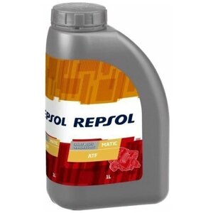 Масло трансмиссионное Repsol RP026W51