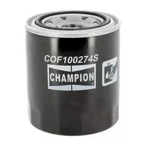 Масляный фильтр champion арт. cof100274s