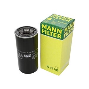 Масляный фильтр MANN-filter W 12 102