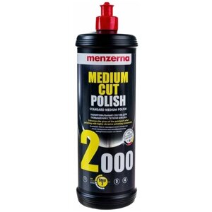 Menzerna Medium Cut Polish 2000 1L PO91L полировальная паста 1л 22106.261.870