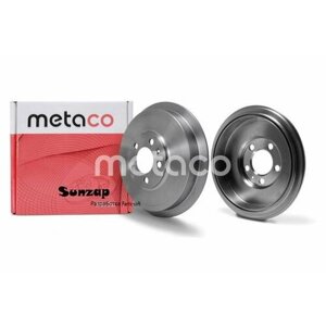 Metaco 3070-002 барабан тормозной SKODA octavia (1997-2000)