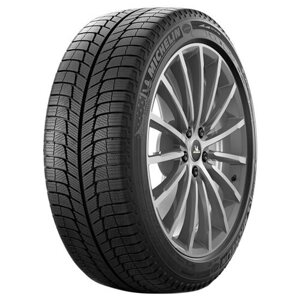 Michelin X-ice 3 225/50 R18 99H зимняя