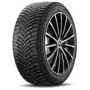 Michelin X-Ice North 4 215/55 R17 T98 шип