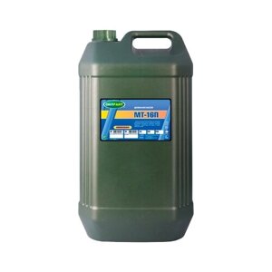 Минеральное моторное масло OILRIGHT МТ-16П, 30 л, 1 шт.