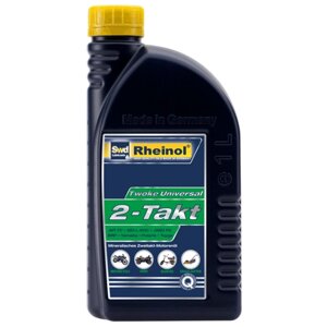 Минеральное моторное масло Rheinol Twoke Universal, 1 л