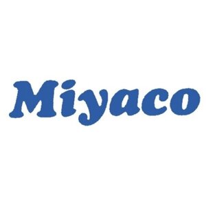 MIYACO BHH290 Шланг тормозной задний правый