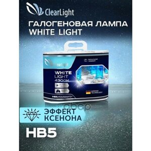 Ml9007wl_лампа! Галогеновая 12V Hb5 65/55W Px29t 4300K (Хедер 1Шт) White Light ClearLight арт. ML9007WL