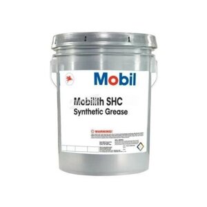 MOBIL 149049 Смазка MOBIL Mobilith SHC 007 пластичная 16 кг