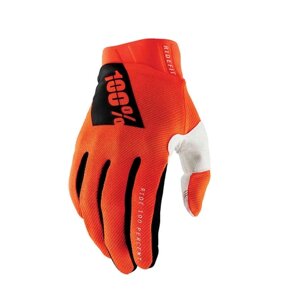 Мотоперчатки 100% Ridefit Glove XXL