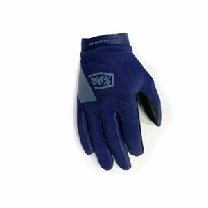 Мотоперчатки кроссовые 100% Ridecamp Glove Navy L 2021